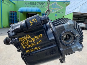 2009 MERITOR-ROCKWELL FRONT DIFFERENTIAL R:3.91
