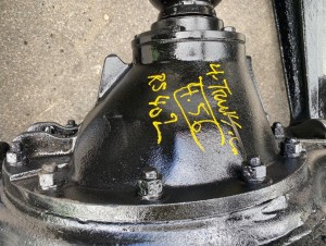 1996 EATON RS402 DIFFERENTIALS 4.56
