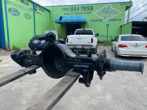2007 SPICER CHALMERS  AXLE HOUSINGS 