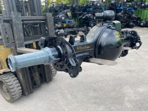 2007 SPICER CHALMERS  AXLE HOUSINGS 