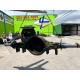2008 SPICER RS461 AXLE HOUSINGS 