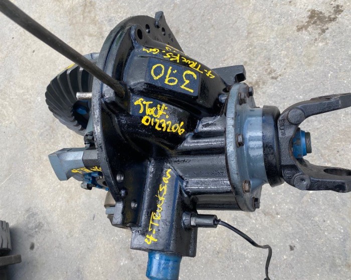 2010 MERITOR-ROCKWELL RR20145 DIFFERENTIALS R:3.90