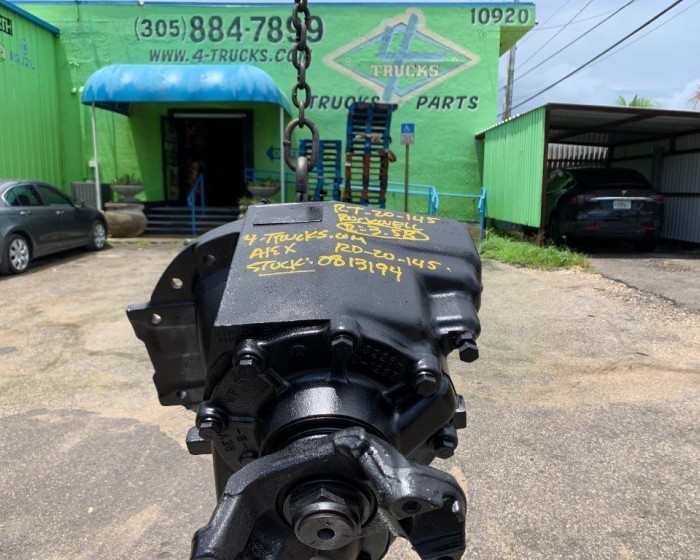 2003 MERITOR-ROCKWELL RD-20145. RT-20-145 DIFFERENTIALS R:3.58