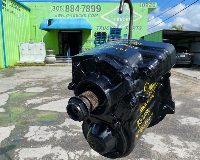 2012 MERITOR-ROCKWELL RT20145 DIFFERENTIALS 4.11