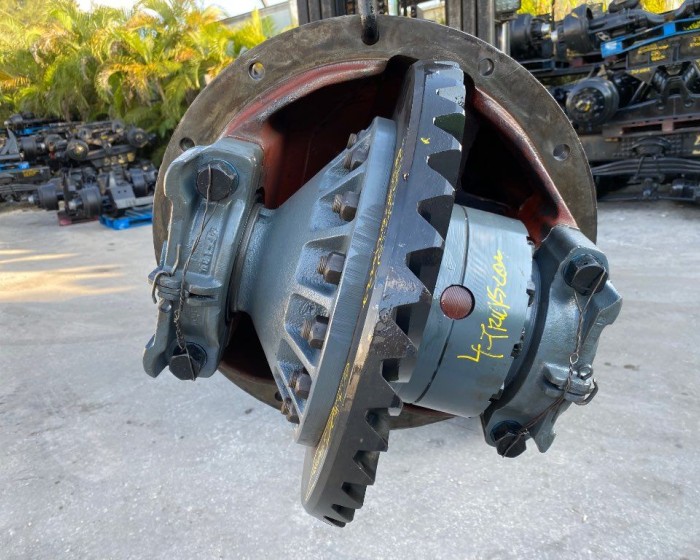 2007 EATON RS461 DIFFERENTIALS 4.33
