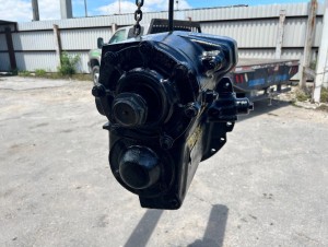 2007 MERITOR-ROCKWELL RD23160 DIFFERENTIALS 4.10