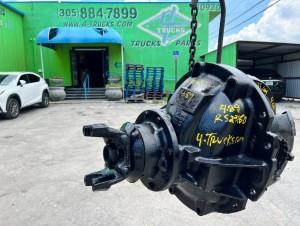 2009 MERITOR-ROCKWELL RS23160 DIFFERENTIALS 4.89