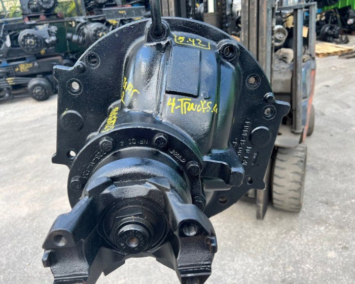 2008 MERITOR-ROCKWELL RS20145 DIFFERENTIALS 3.42