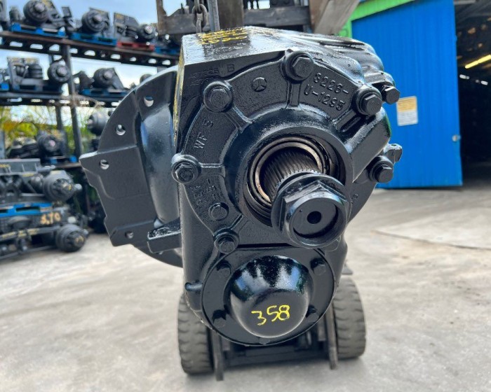 2009 MERITOR-ROCKWELL RD20145 DIFFERENTIALS 3.58
