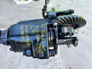 2013 MERITOR-ROCKWELL RD23160 DIFFERENTIALS 3.91
