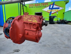 2013 MERITOR-ROCKWELL RD23160 DIFFERENTIALS 4.10