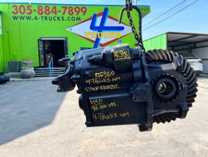 2012 MERITOR-ROCKWELL RD23160 DIFFERENTIALS 5.38