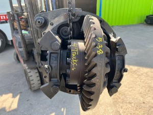 2012 MERITOR-ROCKWELL RD23160 DIFFERENTIALS 5.38