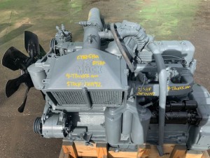 1980 MACK ETAZ673A ENGINE 315 HP