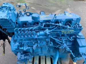 1995 INTERNATIONAL DT466 NGD ENGINE 250 HP