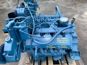 1989 INTERNATIONAL 9.0L ENGINE 170 HP