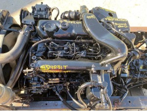 1993 MITSUBISHI 4D31 ENGINE 130HP