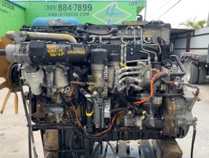 2013 DETROIT DDEC:15 ENGINES 560 HP
