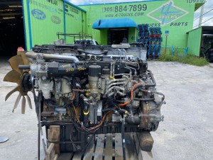2013 DETROIT DD15 ENGINE 560HP