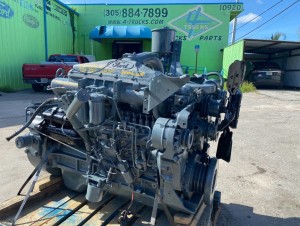 1988 FORD 7.8 ENGINE 210HP