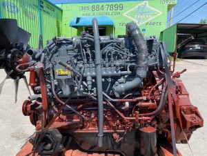 2007 ISUZU 6HK1X ENGINE 234HP