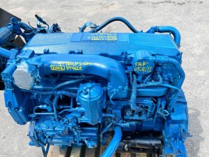 2006 INTERNATIONAL DT466E ENGINE 250HP