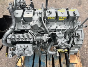 1996 CUMMINS 6B5.9L ENGINE 190HP