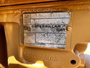 1996 CATERPILLAR 3306 ENGINE 300HP