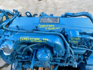 2006 INTERNATIONAL DT466E ENGINE 220HP