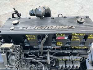 2001 CUMMINS ISM-370 ENGINE 370HP