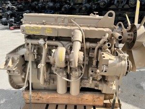 1989 CUMMINS LTA10 ENGINE 300HP