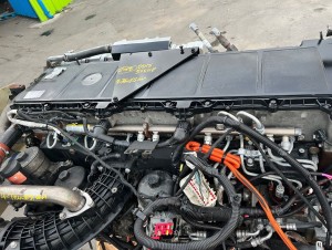 2018 DETROIT DD15 ENGINE 505HP