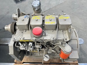 1987 CUMMINS 4B 3.9L ENGINE 80HP
