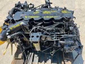 2005 CUMMINS ISB ENGINE 200HP