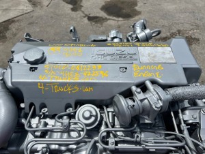 1999 ISUZU 4HE1 ENGINE 175HP