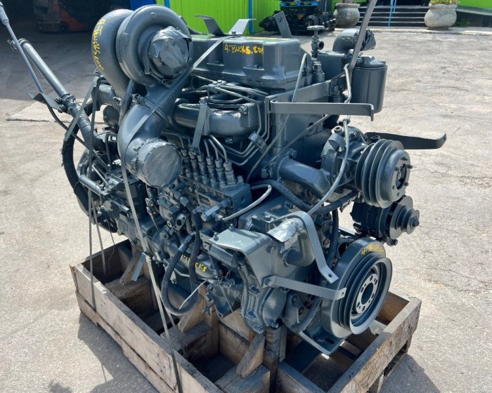 1989 MACK E6-350 ENGINE 350HP