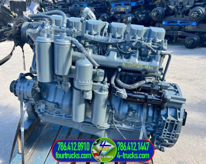 2000 MACK E7-310/330 ENGINE 310/330HP