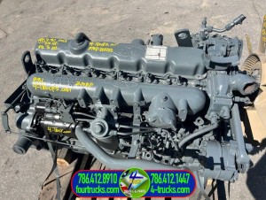 1992 FORD 7.8L ENGINE 210HP
