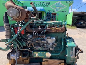 1997 VOLVO VED7A ENGINE 260 HP