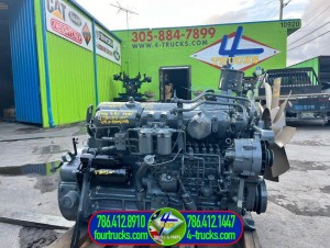 1990 FORD 7.8L ENGINE 240HP