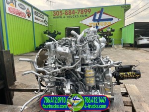 2016 ISUZU 4JJ1 ENGINE 97HP