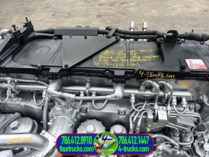 2011 DETROIT DD15 ENGINE 505HP