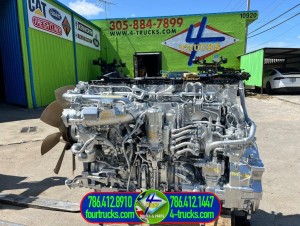 2010 DETROIT DD15 ENGINE 505HP