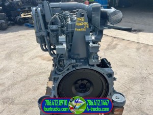 2003 KOMATSU SAA6D125E-3 ENGINE 347HP