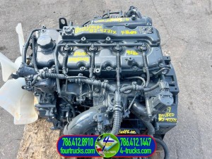 2017 ISUZU BJ-4JJ1X ENGINE 95HP