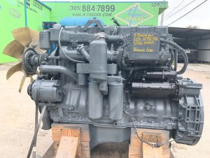 2002 MACK E7:355-380 ENGINE 355-380 HP