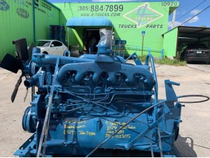 1985 JOHN DEERE 6329D ENGINE 150HP