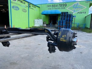 2004 ROCKWELL 18.000-20.000LBS FRONT AXLES 