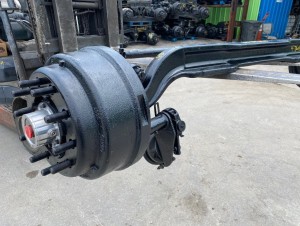 2005 ROCKWELL 20.000LBS FRONT AXLES 