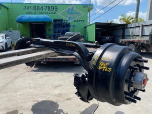 2009 ROCKWELL 18.000-20.000LBS FRONT AXLES 